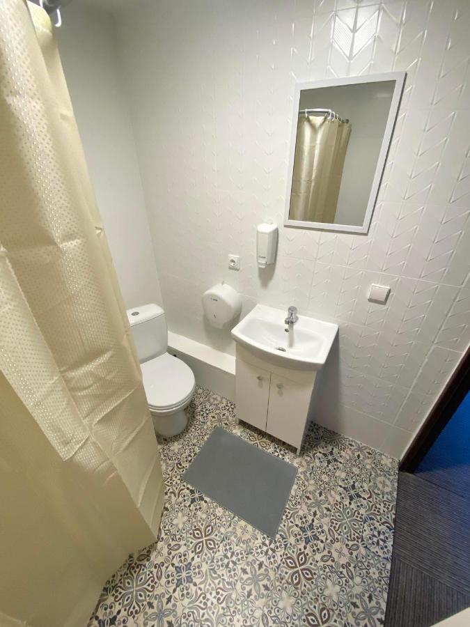 Albergue Rezidencija "Prieplauka" Alytus Exterior foto